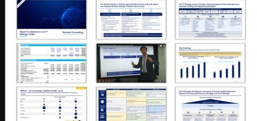 Domont Consulting – Digital Transformation Toolkit