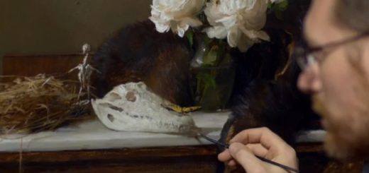 East Oaks Studio – The Naturalist Still Life with Michael Klein