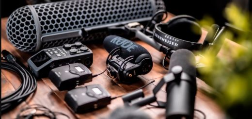 Full Time Filmmaker – Audio Mastery 101