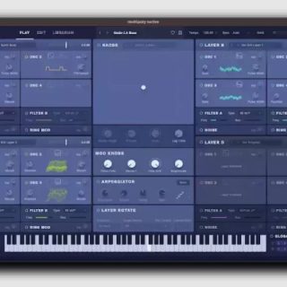 KORG Software multipoly native v1.0.2