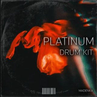 Madenka Platinum Drum Kit