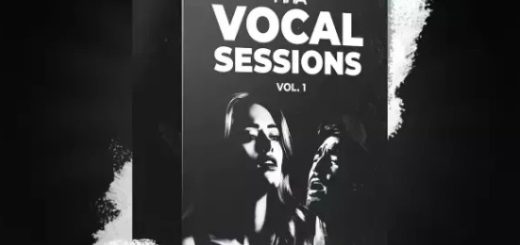 Mhamusic MHA Vocal Sessions Vol. 1