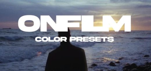MoonBear – On Film Color Presets