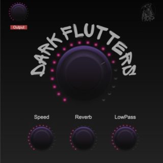 Mors Dark Flutters (FX Plugin) v1.0.0