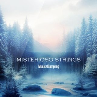 Musical Sampling Misterioso Strings KONTAKT