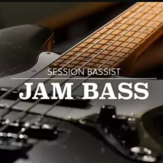 Native Instruments Session Bassist Jam Bass v1.0.1