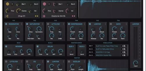Plugin Boutique DC Snares v1.2.0