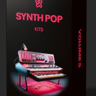 Producer Assistant Synth Pop Kits (Vol. 5)