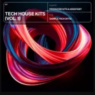 Producer Assistant Tech House Kits (Vol. 1)