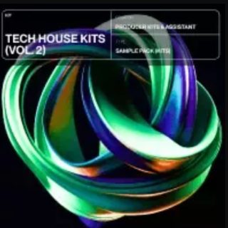 Producer Assistant Tech House Kits (Vol. 2)