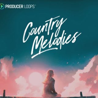 Producer Loops Country Melodies MULTiFORMAT