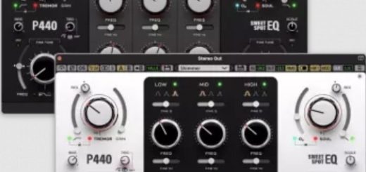 Pulsar Modular P440 Sweet Spot v2.2.5