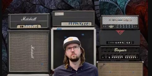 STL Tones Kris Crummett Producer Kemper Pack 2.0 Kemper Profiles