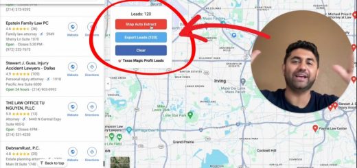 Satish Gaire – TEXAS PROFIT LEADS – This Tool Has Made Millions Of Dollars For My Students!