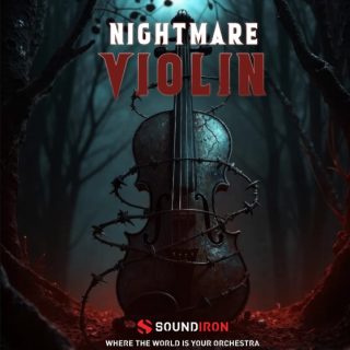 Soundiron Nightmare Violin