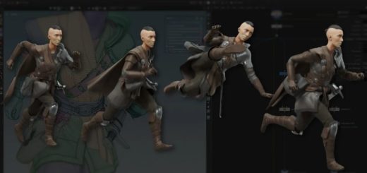 The Gnomon Workshop – Dynamic Cloth Simulation for Production Professional Houdini Workflow