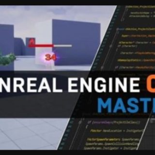 Tom Looman’s Professional Game Development in C++ and Unreal Engine [5.1+]