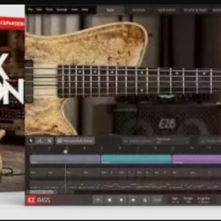Toontrack - Funk Fusion EBX (SOUNDBANK)