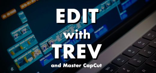 Trevor Jones – Master CapCut in 30 Days