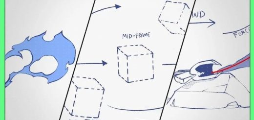 VfxApprentice – FX Timing Principles