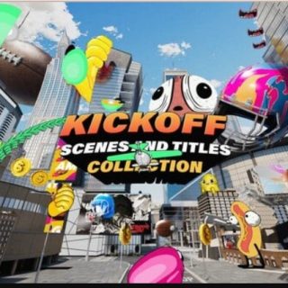 Videohive – Kickoff Scenes and Titles Collection – 57047445