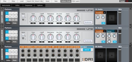 errozero Acid Machine 2