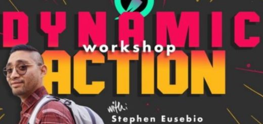Animawarriors – Dynamic Action Workshop