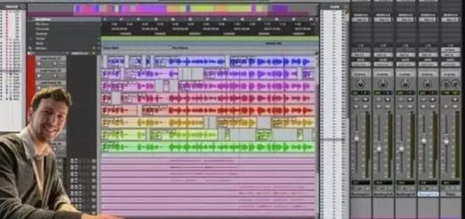 Udemy AVID ProTools 101: Recording, Editing and Mixing Made Easy