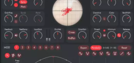 Aqusmatiq Dedalus Delay v1.1.0
