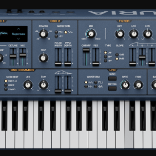 Arturia Jup-8000 v1.0.0 6114