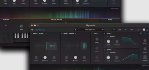 Arturia Pigments v6.0.3