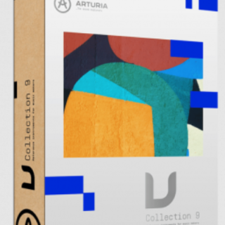 Arturia Synth V-Collection 2025.4