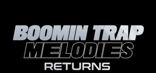Big Citi Loops Boomin Trap Melodies Returns