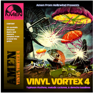 Boom Bap Labs Amen Vinyl Vortex 4