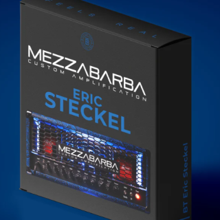 Boutique Tones BT Eric Steckel (Mezzabarba Mzero) Tonex Pack