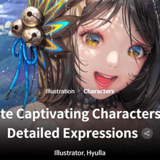 Coloso – Create Captivating Characters with Detailed Expressions