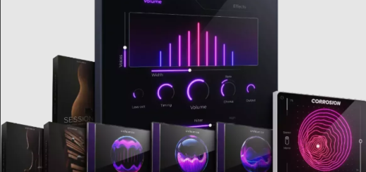 Cymatics OMNIVOX BONUSES