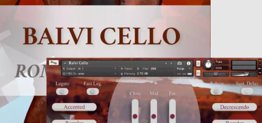 David Forner Balvi Cello KONTAKT