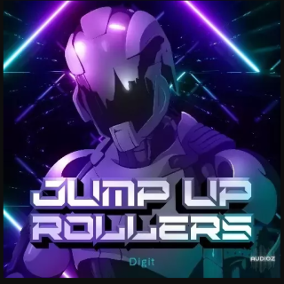 Digit Sounds Jump Up Rollers