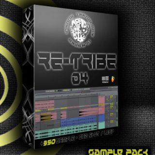 Insane Teknology Re-tribe 04 Sample Pack