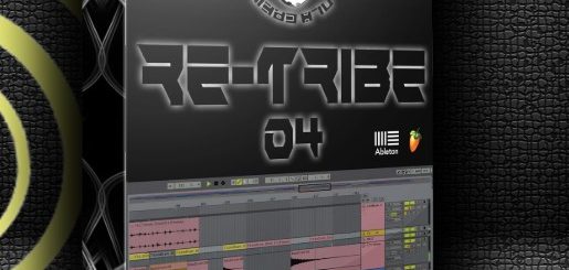 Insane Teknology Re-tribe 04 Sample Pack