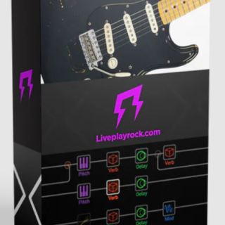 Liveplayrock Pink Floyd Helix HX Stomp Presets & IRs