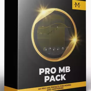 Md3sign Studio Pro MB Pack (Compression Presets)