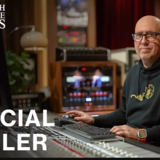 MixWithTheMasters Chris Gehringer Mastering