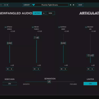 Newfangled Audio - Articulate_v1.0.2 -X