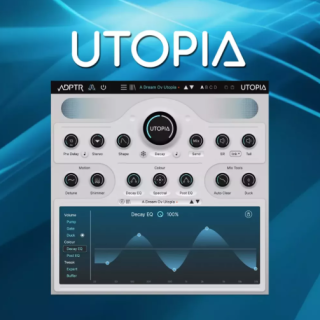 Plugin Alliance ADPTR Utopia 1.0.0