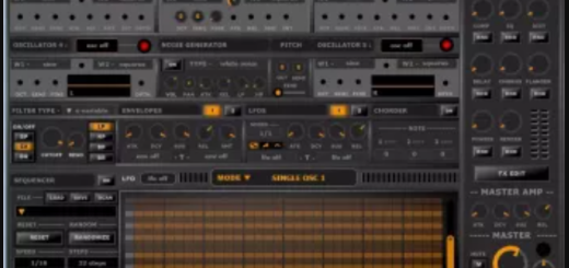 Psytrance Plugins AXTRO-FM v1.0 AU & VST3 MacOS REGGED