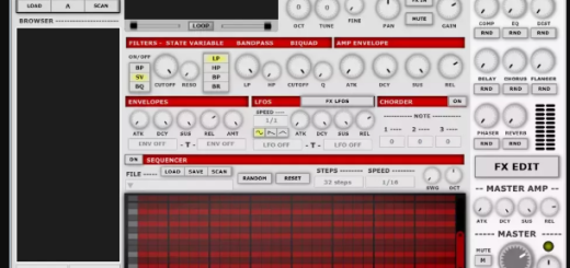 Psytrance Plugins AXTRO-MS v1.0 AU & VST3 MacOS REGGE