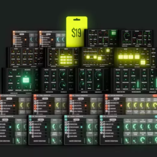 Sonic Weaponry Dubstep God Mode