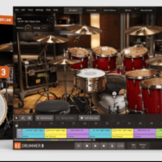 Toontrack EZdrummer v3.1.0